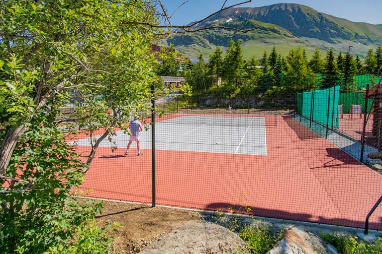 Tennis Outdoor de Brandes image1