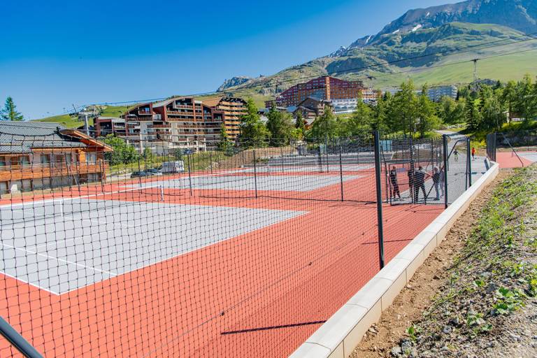 Tennis Outdoor de Brandes image2