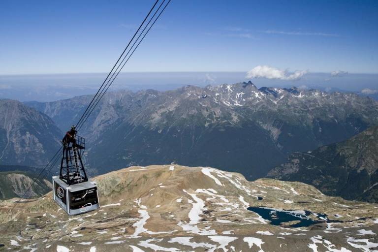Panorama du Pic Blanc image2