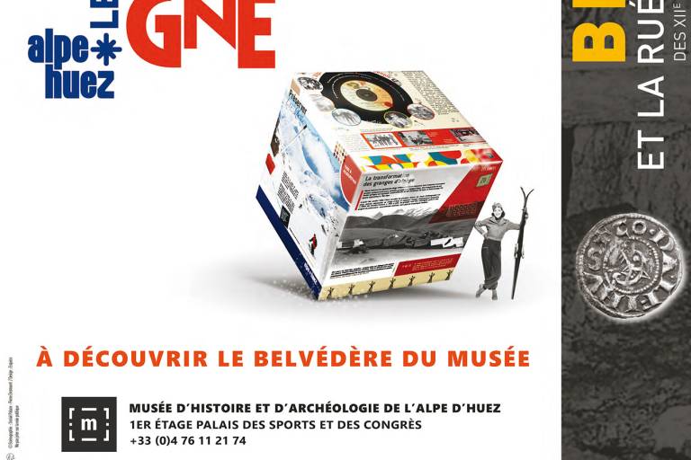 Musée d'histoire et d'archéologie de l'Alpe d'Huez image1