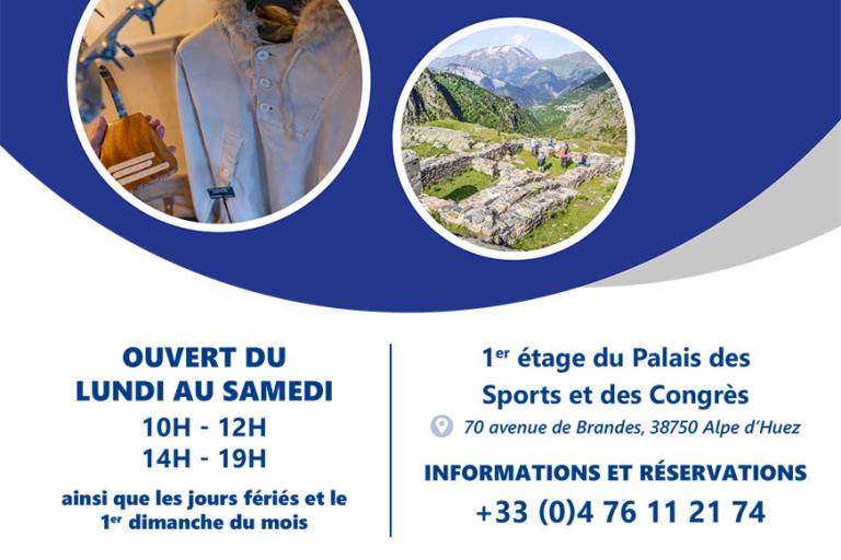 Musée d'histoire et d'archéologie de l'Alpe d'Huez image2