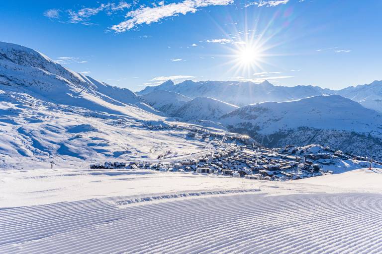 Domaine skiable de l'Alpe d'Huez image1