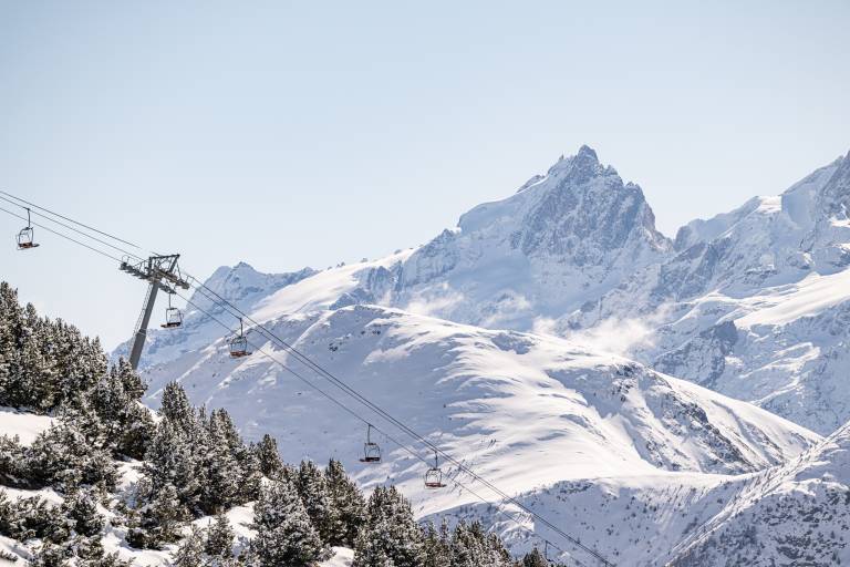 Domaine de l'Alpe d'Huez image2