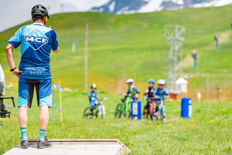 Activités sportives et de loisirs Famille + Eté image1