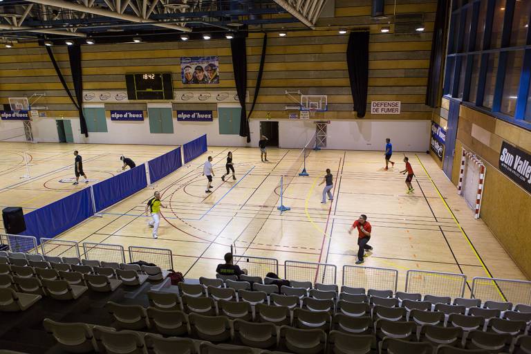 Tournoi de Badminton image1