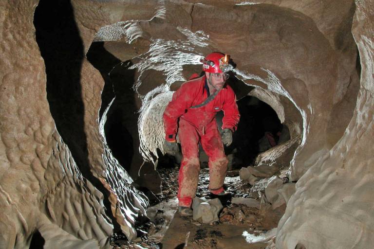Fondue au centre de la terre image1
