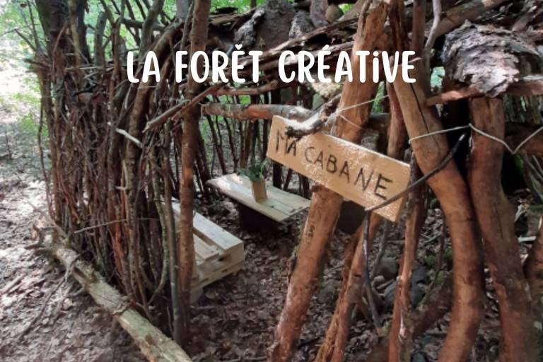 Atelier la forêt créative image1