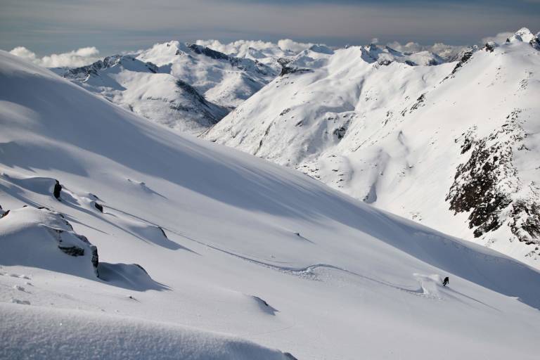 Ski de randonnée image1