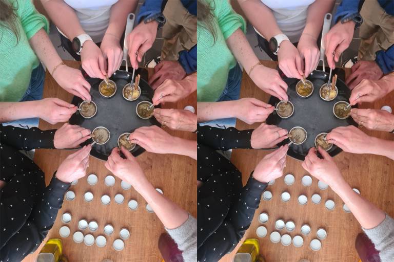 Atelier baume aux plantes image1
