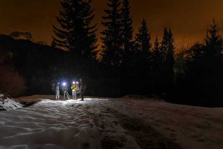 Soirée trappeur savoyard image2