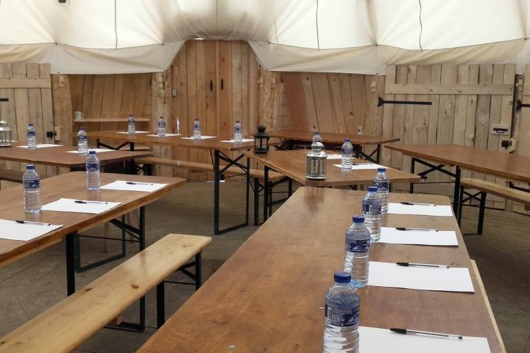 Village Tipi - Séminaire image2