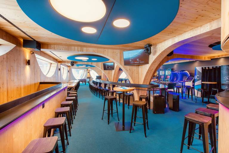 Bowling Le Strike Roc image2