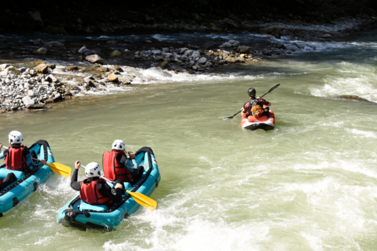 Discovering rapids in a kayak with MCF image2