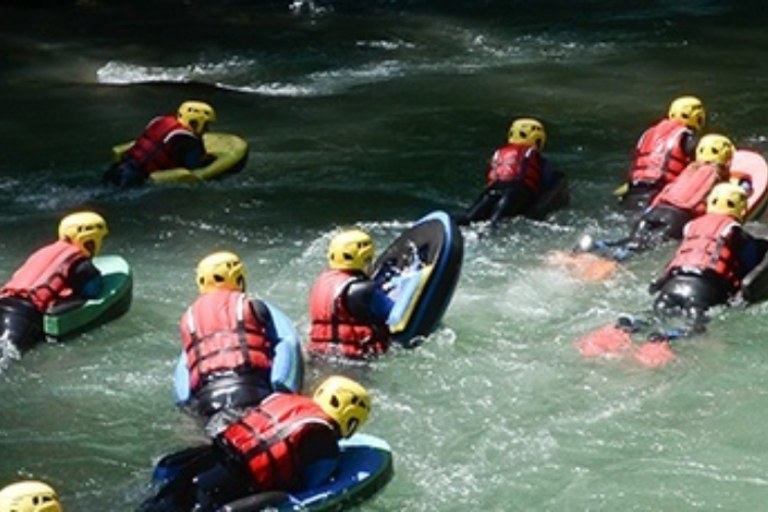 Découvrez l'hydrospeed avec Évolution 2 image1