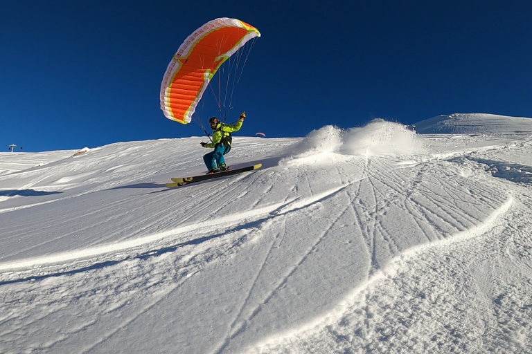 Aero-bi parapente biplace et speedriding image1