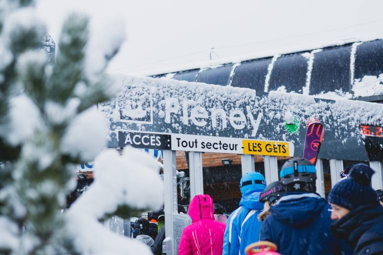 Pleney Gondola image1