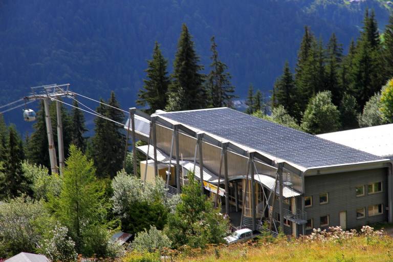 Télécabine de Super Morzine image1