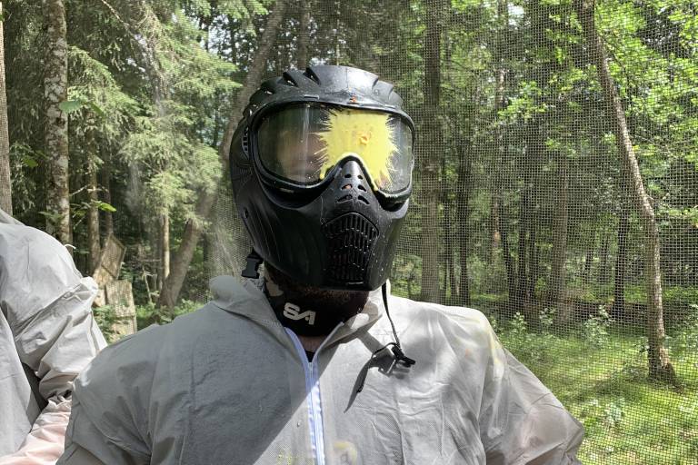 Indiana'Ventures - Paintball image2