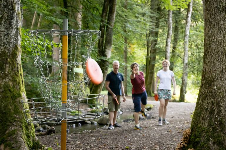 Indiana'Ventures -Disc Golf image1