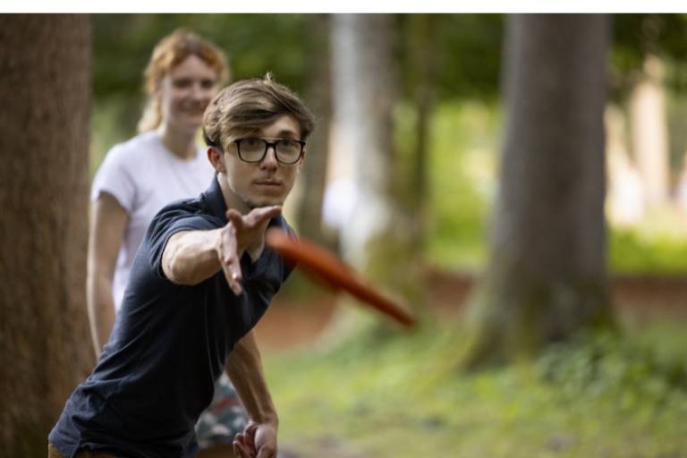 Indiana'Ventures -Disc Golf image2