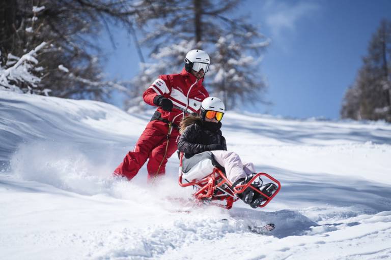 Handiski ESF Morzine image2