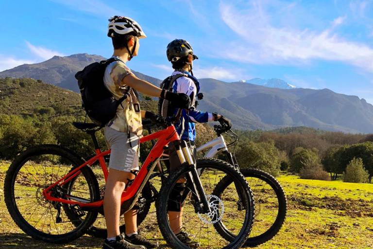 Sorties VTT / VTT électrique avec Alpi Rando VTT image1