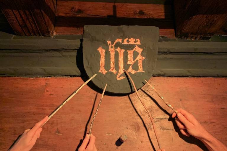 Au labo du Château : L'antre de l'enchanteur image1