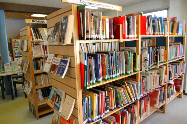 "Le Vieux Pont" Library image2