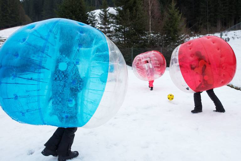 Bubble Foot image1
