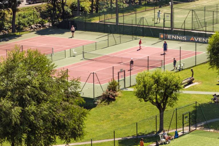 Tennis courts image2