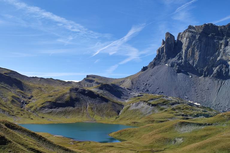 Hiking with ADRÉNALINE Ski School image1
