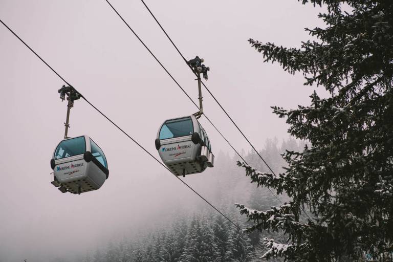Morzine ski area image1