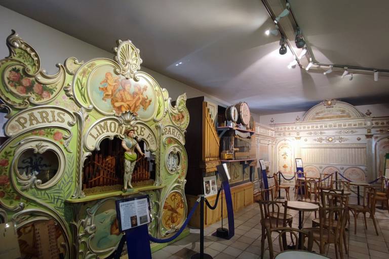 Musée de la Musique Mécanique image1