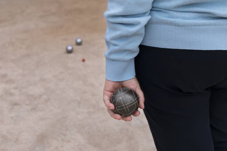 Les Perrasses Pétanque Pitch image1