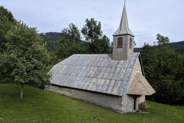 Moudon Chapel image2