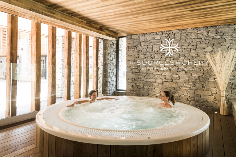 SPA Les Sources du Chery image2