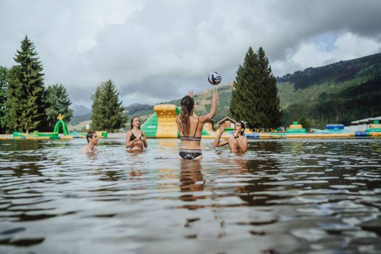 Recreation area and swimming lake of Schools image2