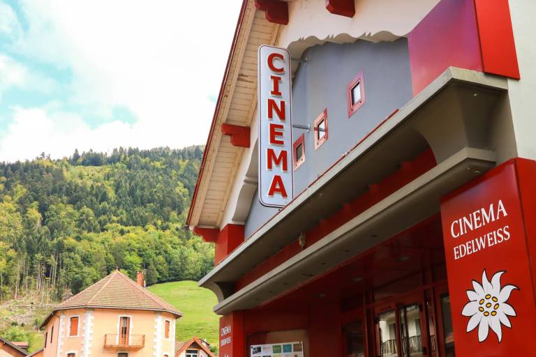 Cinéma Edelweiss image1