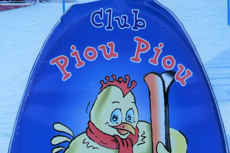 Les Habères Piou-Piou Club Lessons image2