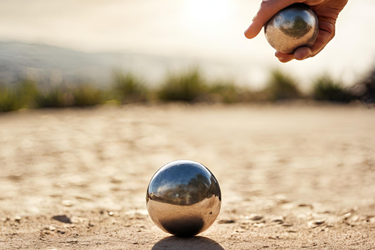 La Chèvrerie pétanque pitch image1