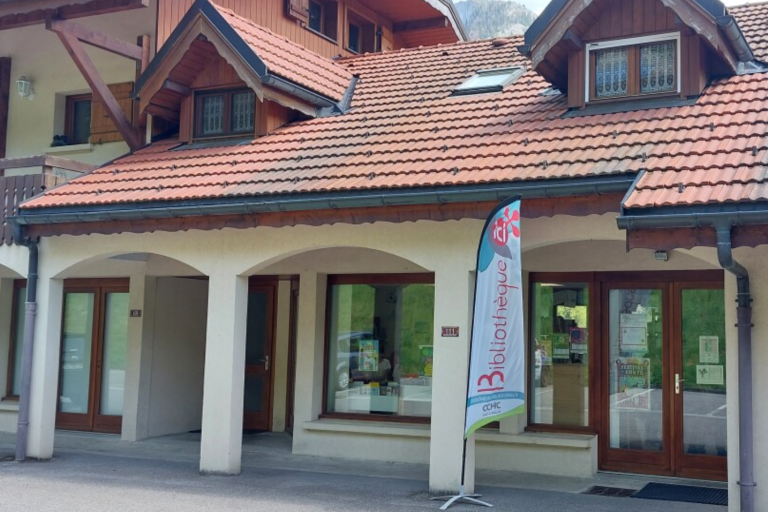 Bibliothèque de Bellevaux image1