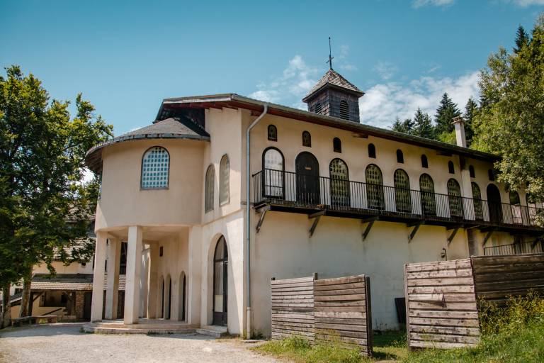Notre-Dame des Voirons Monastery image1