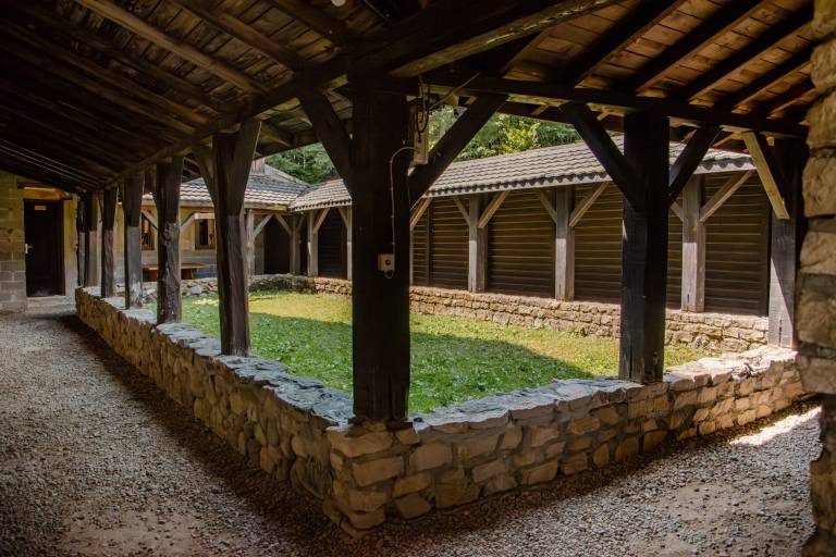 Notre-Dame des Voirons Monastery image2
