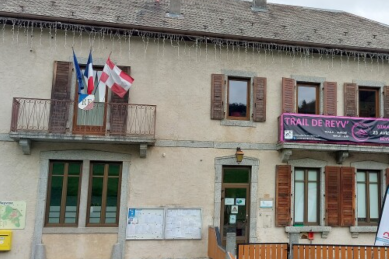 Bibliothèque de Reyvroz image1