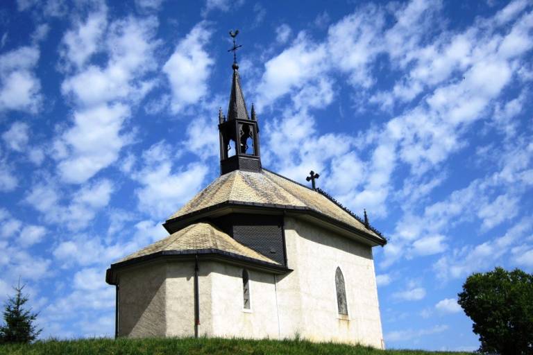 La Chapelle Notre-Dame-du-Salut, des Mouilles image1