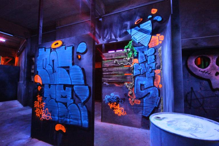 Funky Factory image1