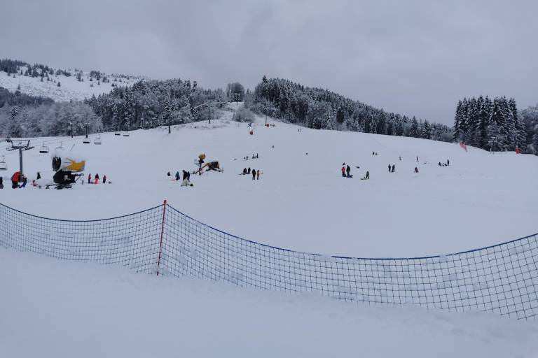 Espace ludique : Balade boule de neige "le Monde de Perce-Neige" image2
