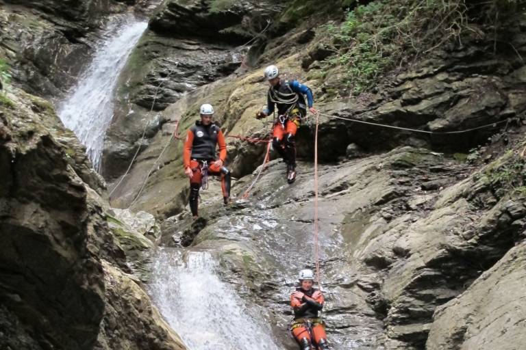 Initiation Canyoning image2