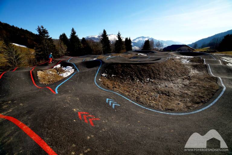 Pumptrack des Moises image1