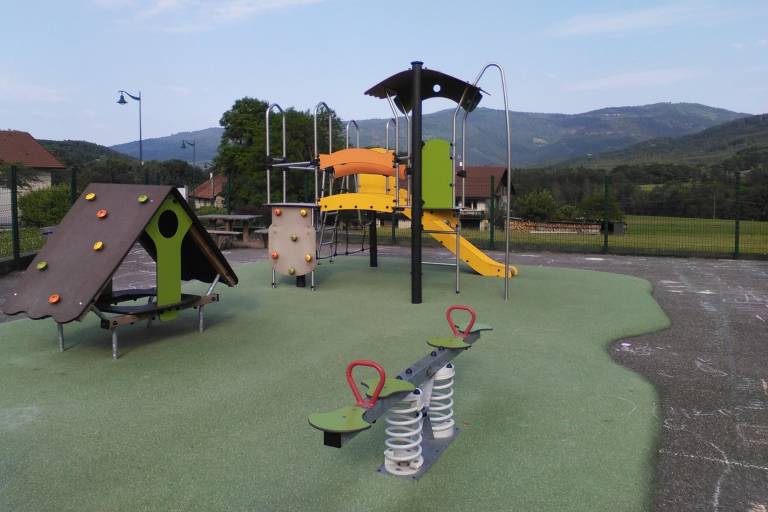 Aire de Jeux Villard image1